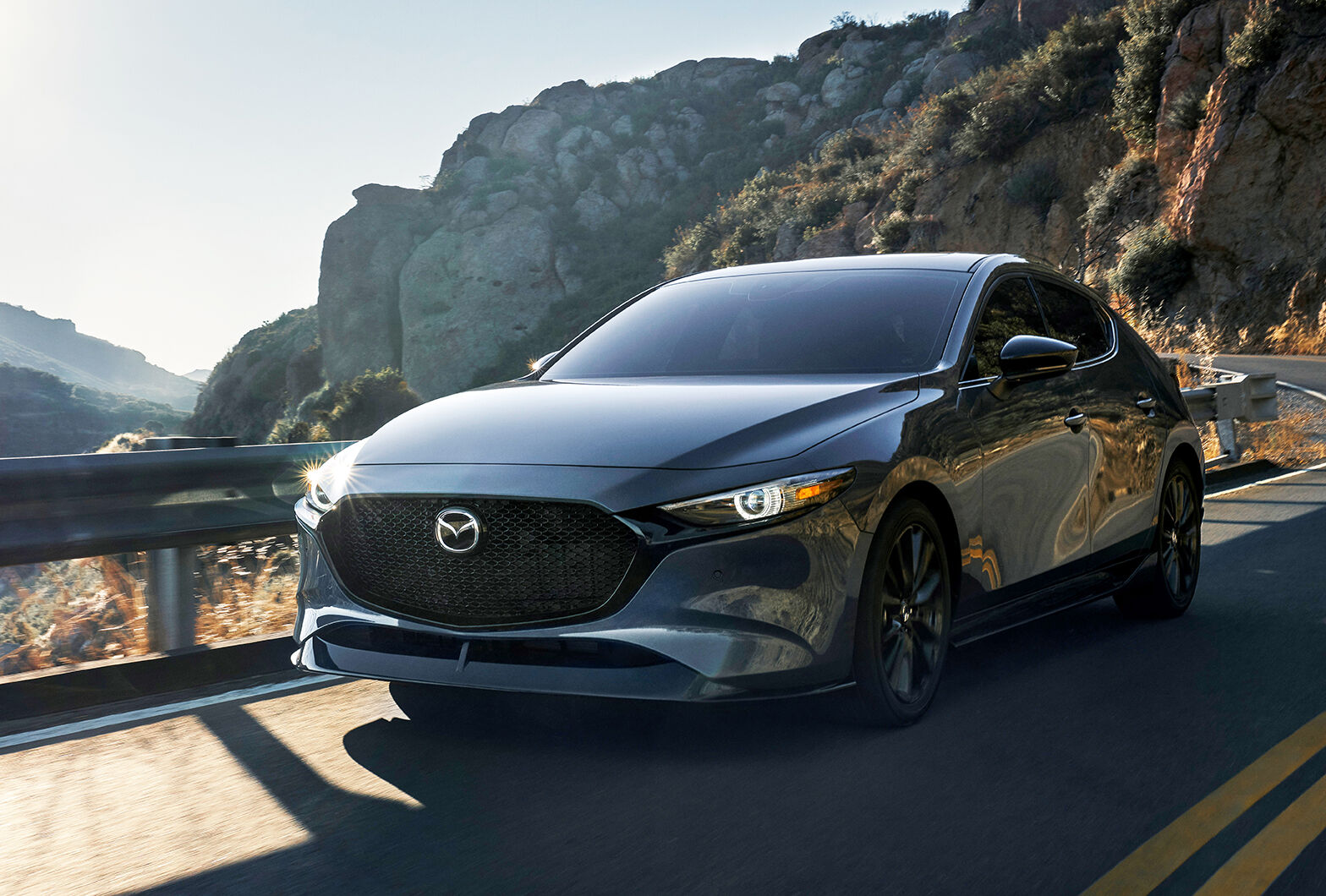 Photo provided by Mazda